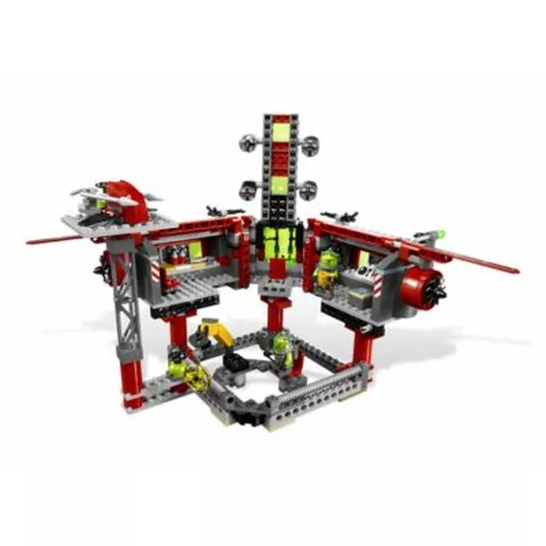 Atlantis 8077 Штаб исследования Атлантиды (Фото 2)