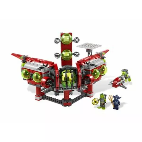 Atlantis 8077 Штаб исследования Атлантиды (Фото 6)