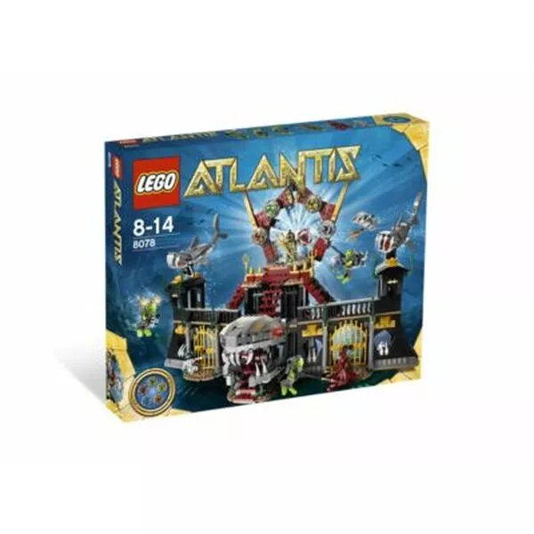 Atlantis 8078 Portal of Atlantis