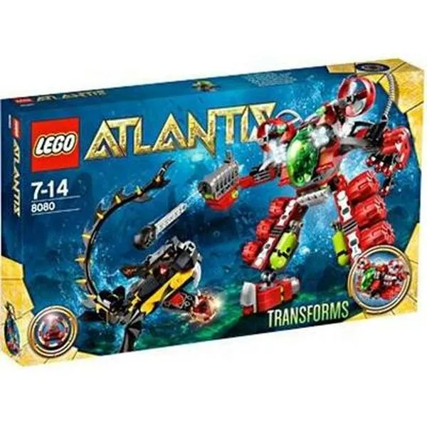 Atlantis 8080 Undersea Explorer