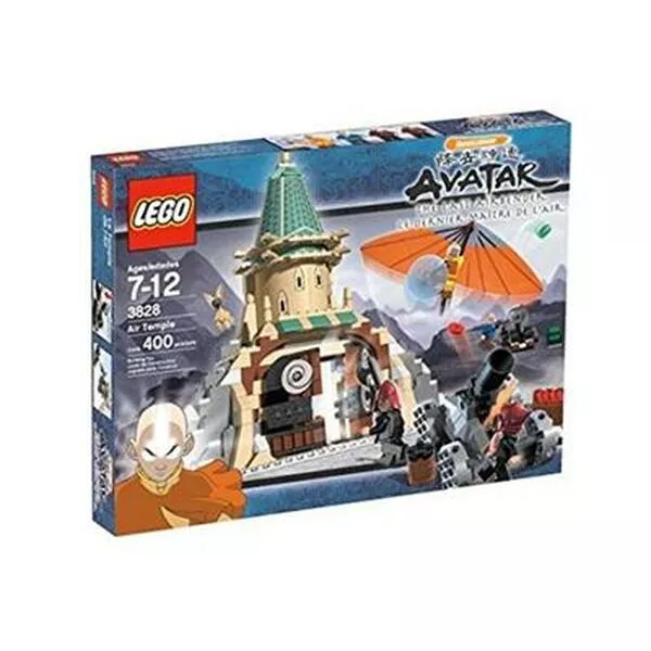 Avatar The Last Airbender 3828 Air Temple