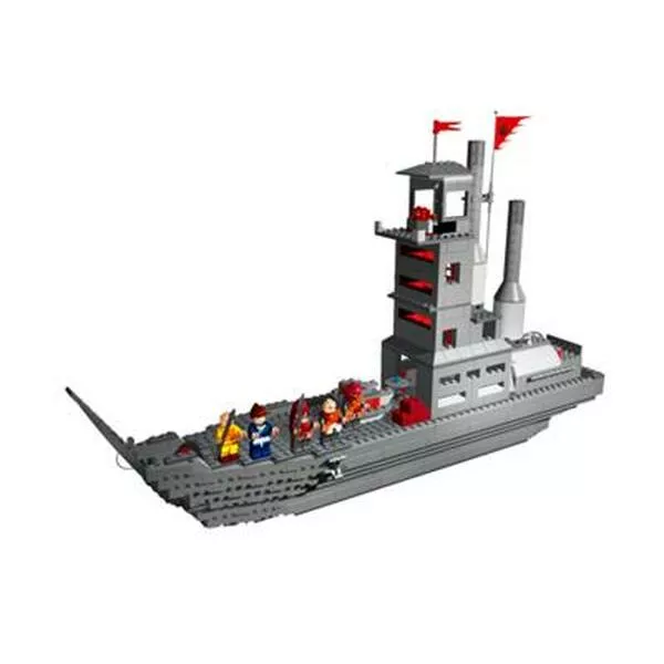 Avatar The Last Airbender 3829 Fire Nation Ship (Фото 5)