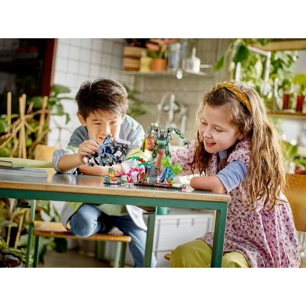 Avatar 75571 Нейтири и Танатор против AMP Suit Quaritch (Фото 4)