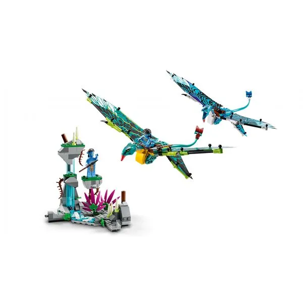 Avatar 75572 Джейк и Нейтири: первый полет банши (Фото 9)