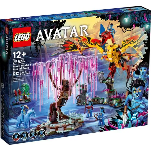 Avatar 75574 Торук Макто и Древо душ
