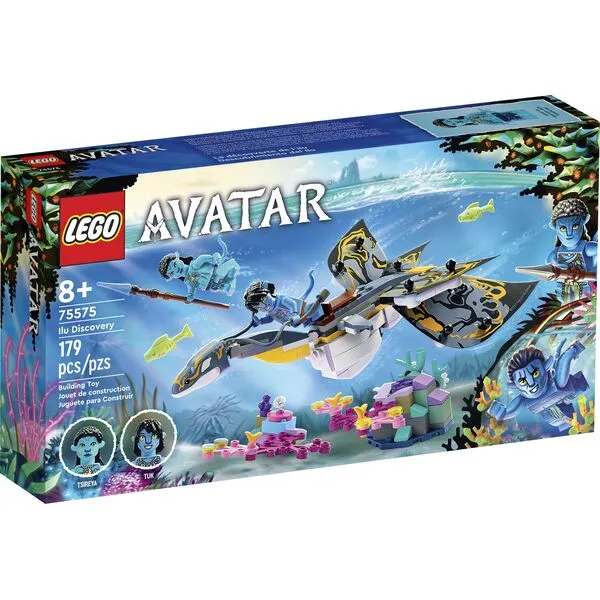 Avatar 75575 Илу Дискавери