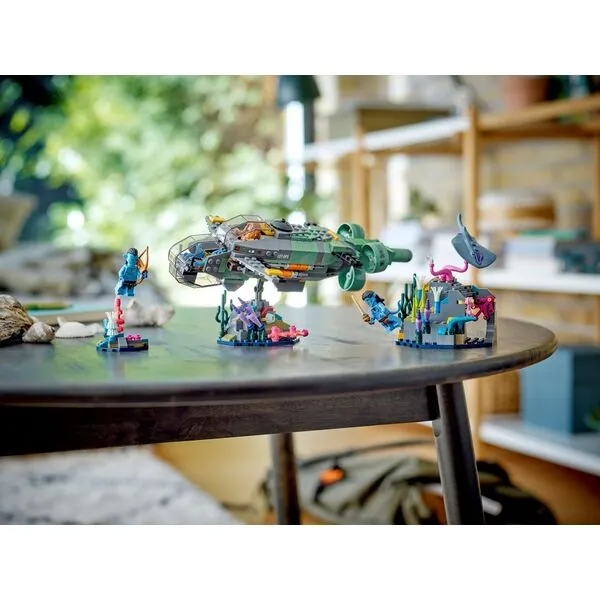 Avatar 75577 Подводная лодка Мако (Фото 4)