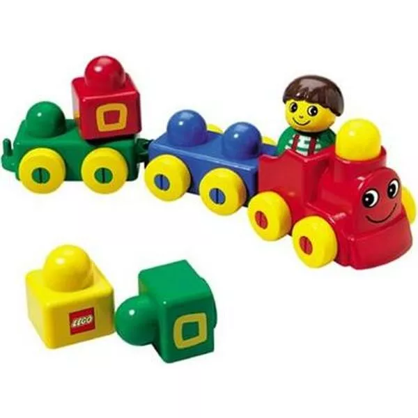 Baby 2587 Play Train