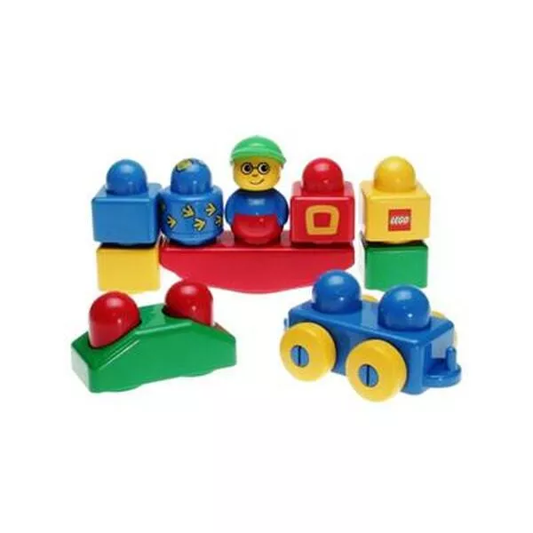 Baby 2589 Timmy on Tour Stack 'n' Learn