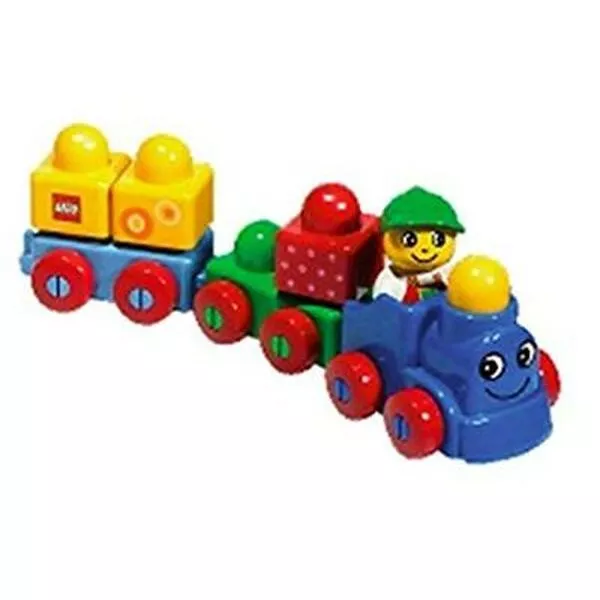 Baby 2974 Play Train (Фото 2)