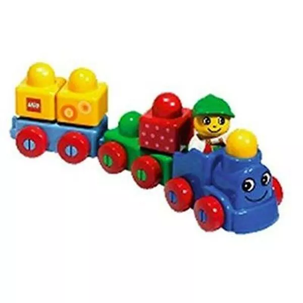 Baby 2974 Play Train