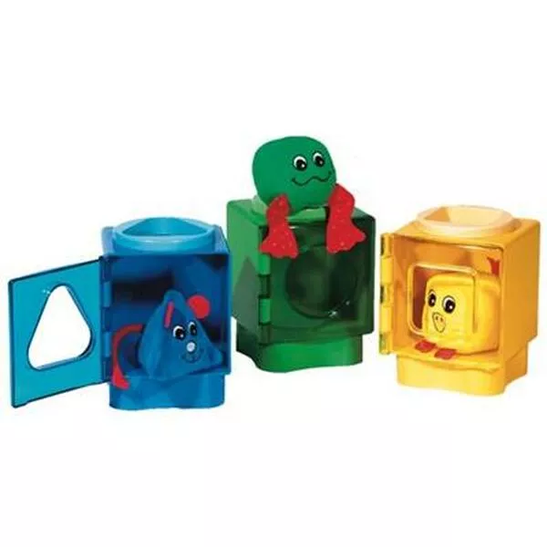 Baby 3238 Shape and Color Sorter (Фото 3)