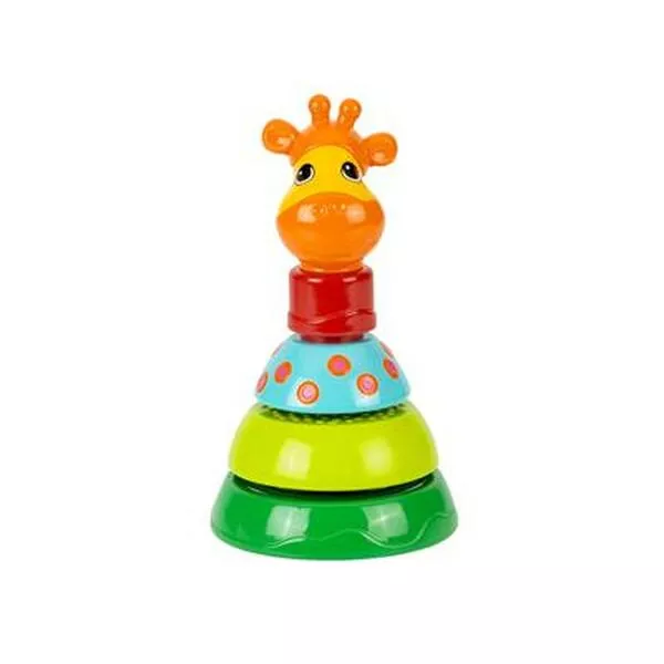 Baby 5454 Stack & Learn Giraffe (Фото 2)