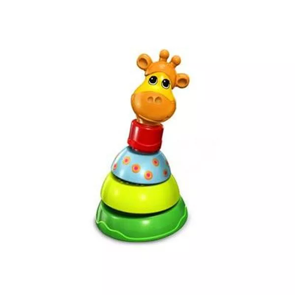Baby 5454 Stack & Learn Giraffe (Фото 3)