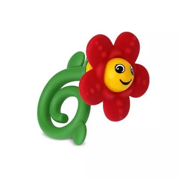 Baby 5460 Happy Flower Rattle & Teether (Фото 2)