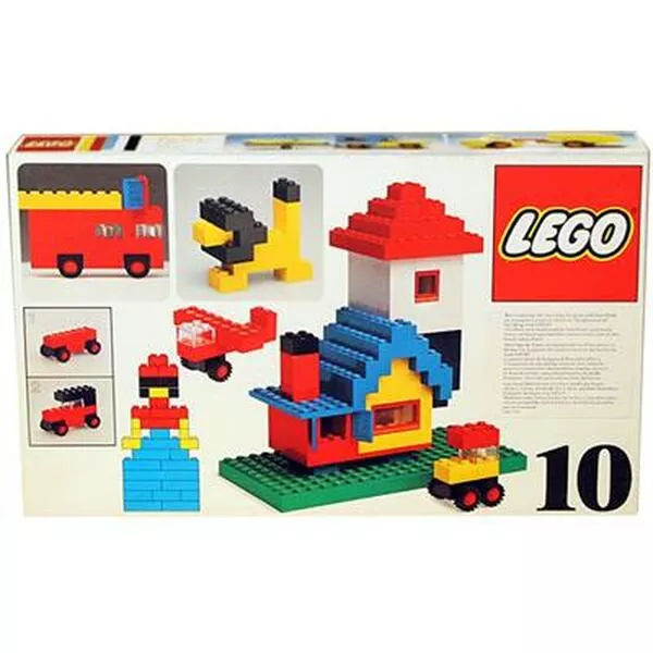 Basic 10 Basic Building Set