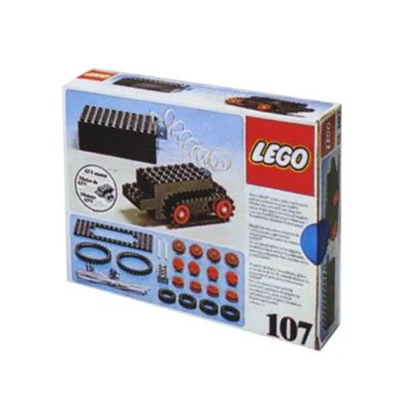 Basic 107 Universal Motor (Фото 2)