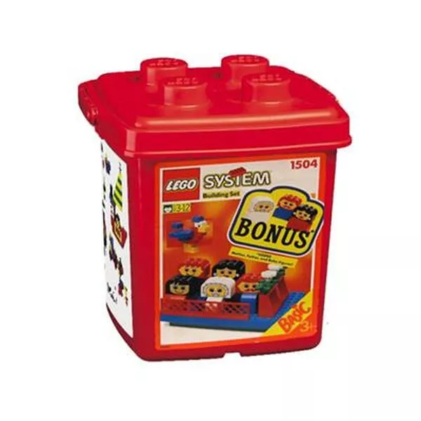 Basic 1504 Family Bucket