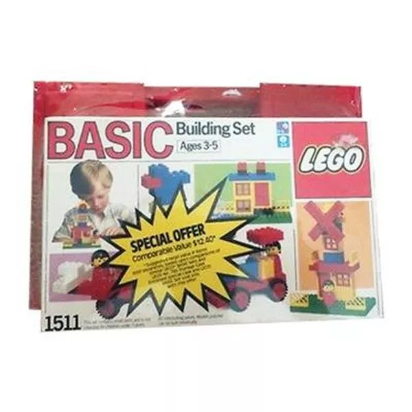 Basic 1511 Basic Building Set