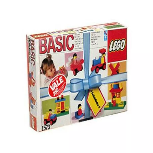 Basic 1573 Basic Building Set