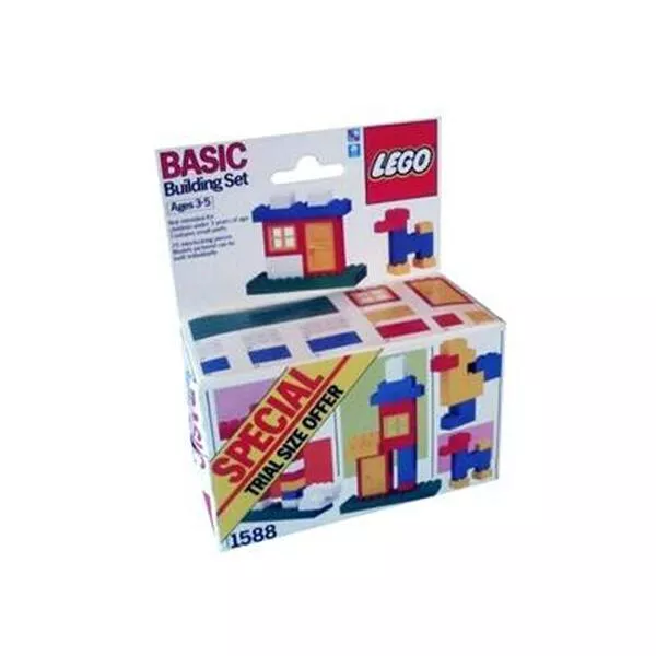 Basic 1588 Basic Building Set