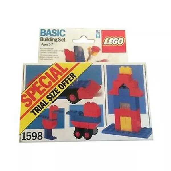 Basic 1598 Trial Size Offer