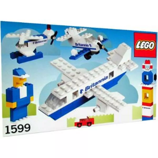 Basic 1599 Airliner