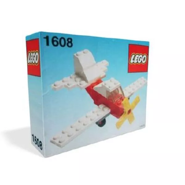 Basic 1608 Aeroplane