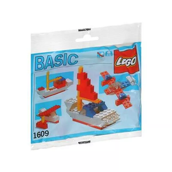 Basic 1609 Ship