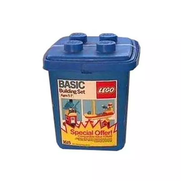 Basic 1615 Basic Set