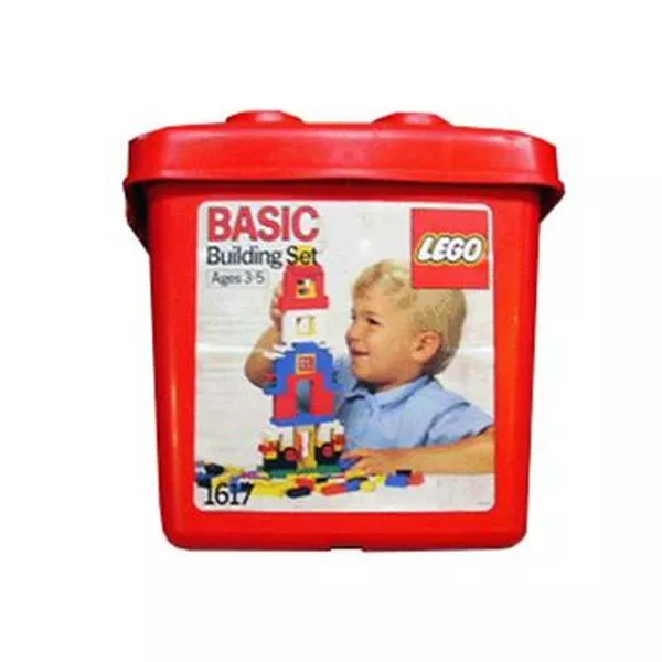 Basic 1617 Small Bucket