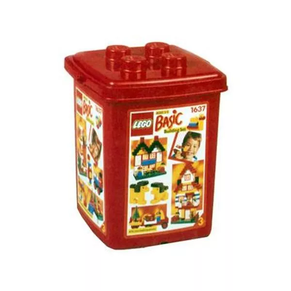 Basic 1637 Basic Building Set