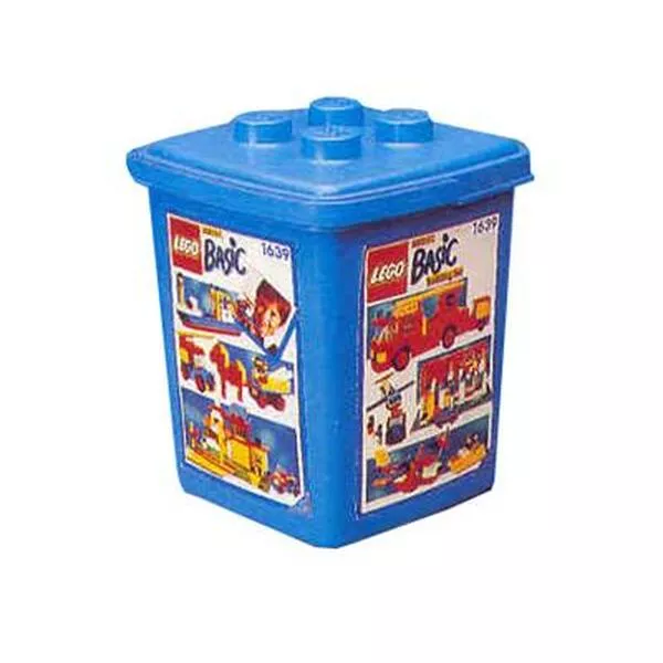 Basic 1639 Basic Building Set