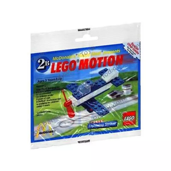 Basic 1643 Lightning Striker