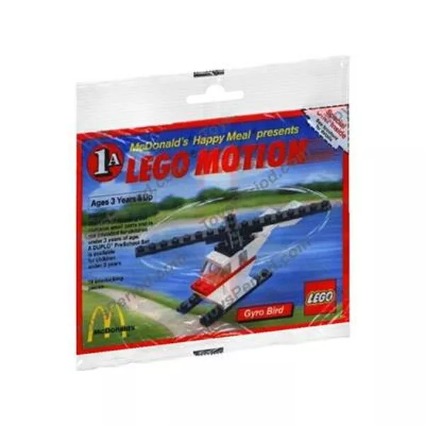 Basic 1645 Gyro Bird