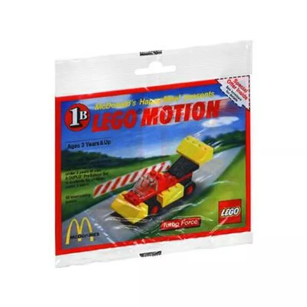 Basic 1647 Turbo Force