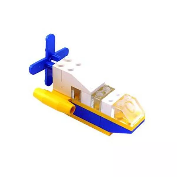 Basic 1649 Sea Skimmer