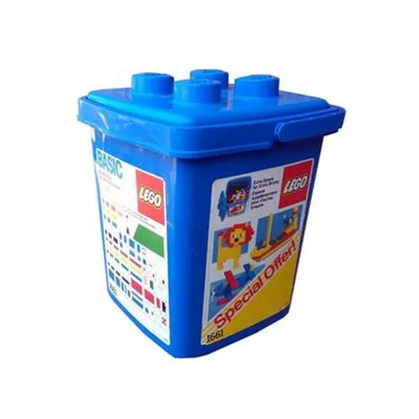Basic 1661 Basic Building Set