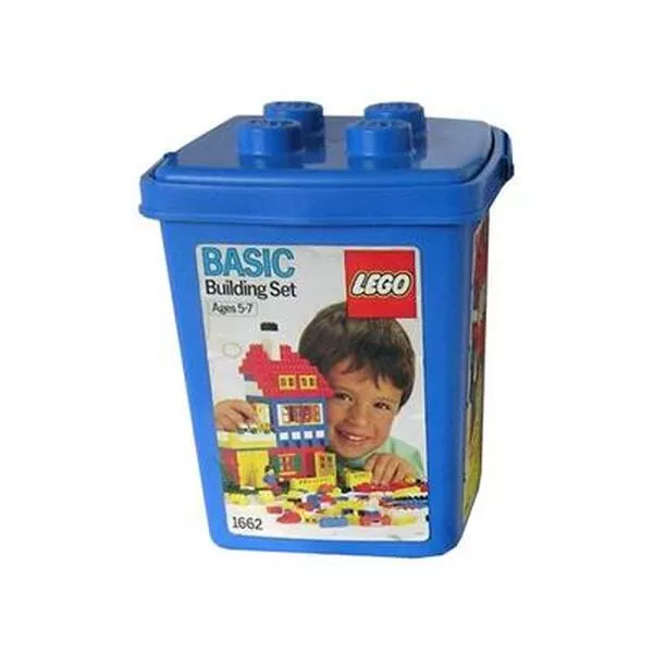 Basic 1662 Basic Building Set