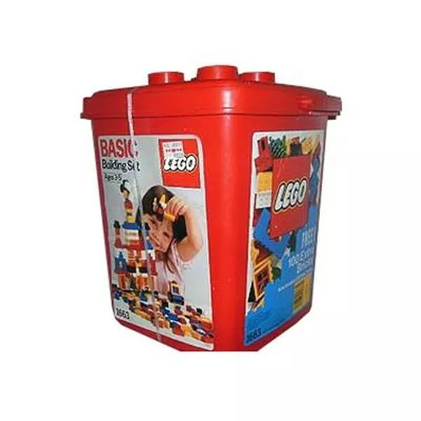 Basic 1663 Basic Building Set