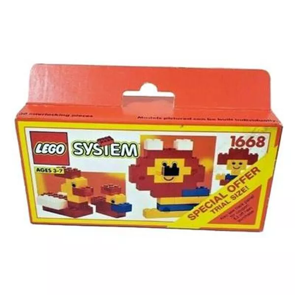 Basic 1668 Special Offer Trial Size