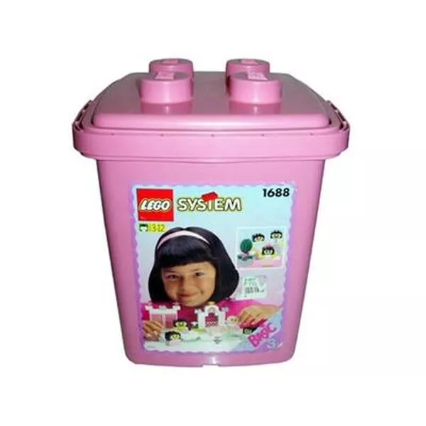 Basic 1688 Large Play Bucket