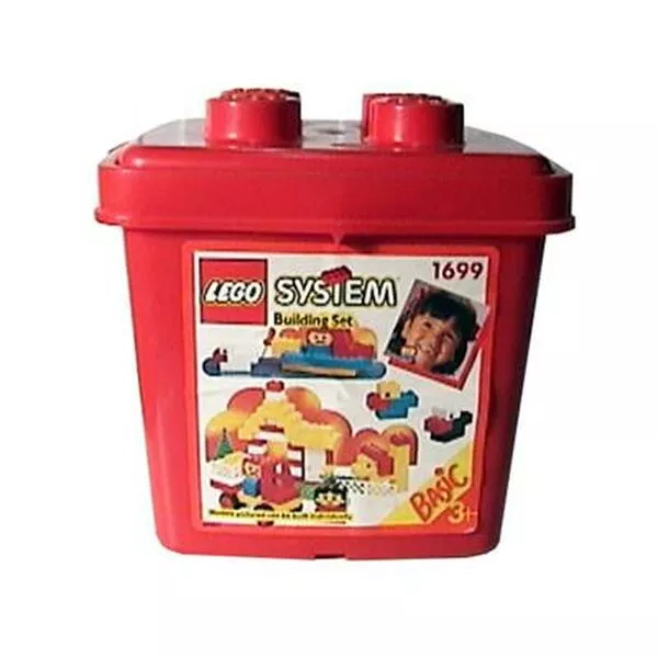 Basic 1699 Small Bucket