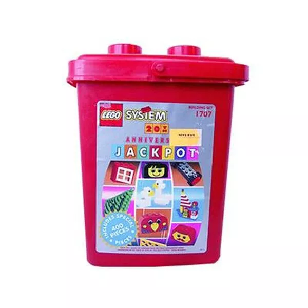 Basic 1707 20th Anniversary Jackpot Bucket
