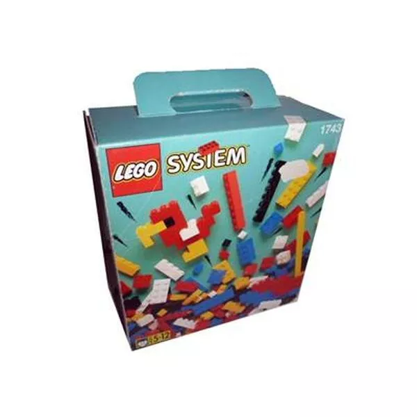 Basic 1743 Standard Bricks