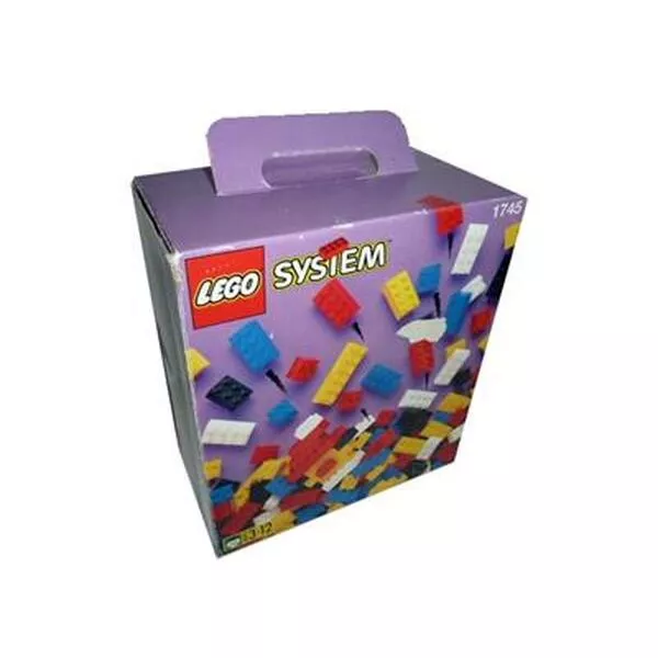 Basic 1745 Standard Bricks