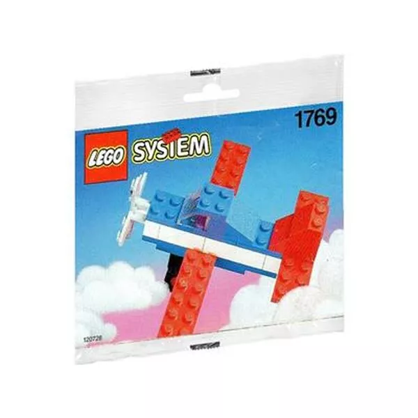 Basic 1769 Prop Plane