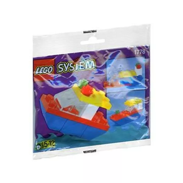 Basic 1778 Boat (Фото 2)