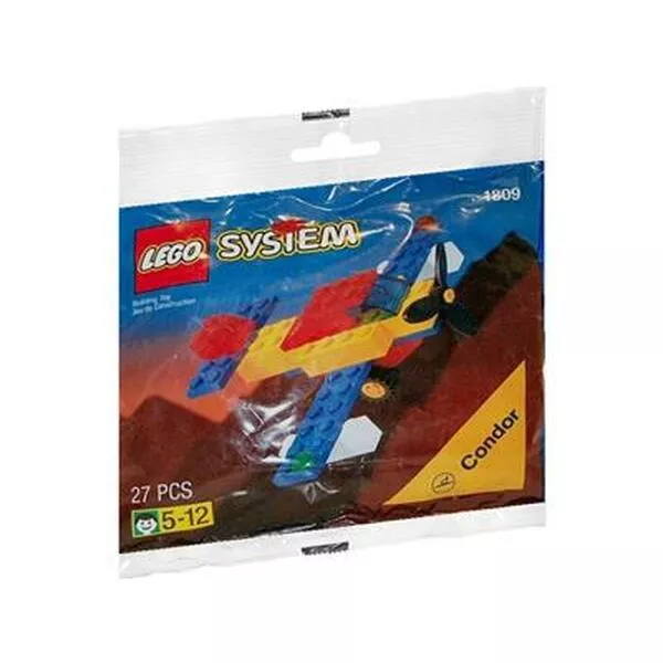 Basic 1809 Aeroplane