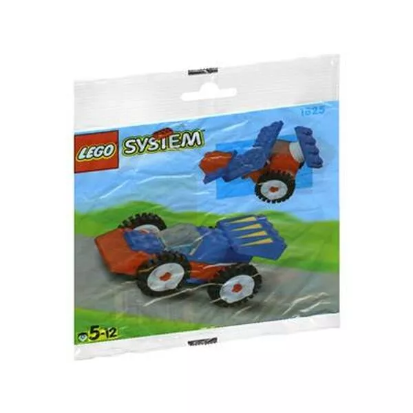 Basic 1825 Racing Car (Фото 2)